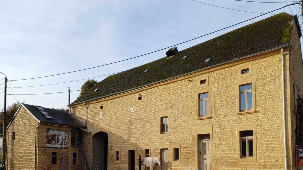 Lamorteau Cottage | Fairytale Escape in Lamorteau