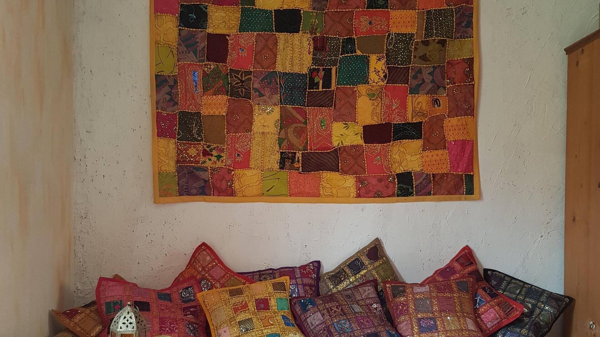 Eichsfelder Kessel Apartment | Fairytale room "1001 nights"