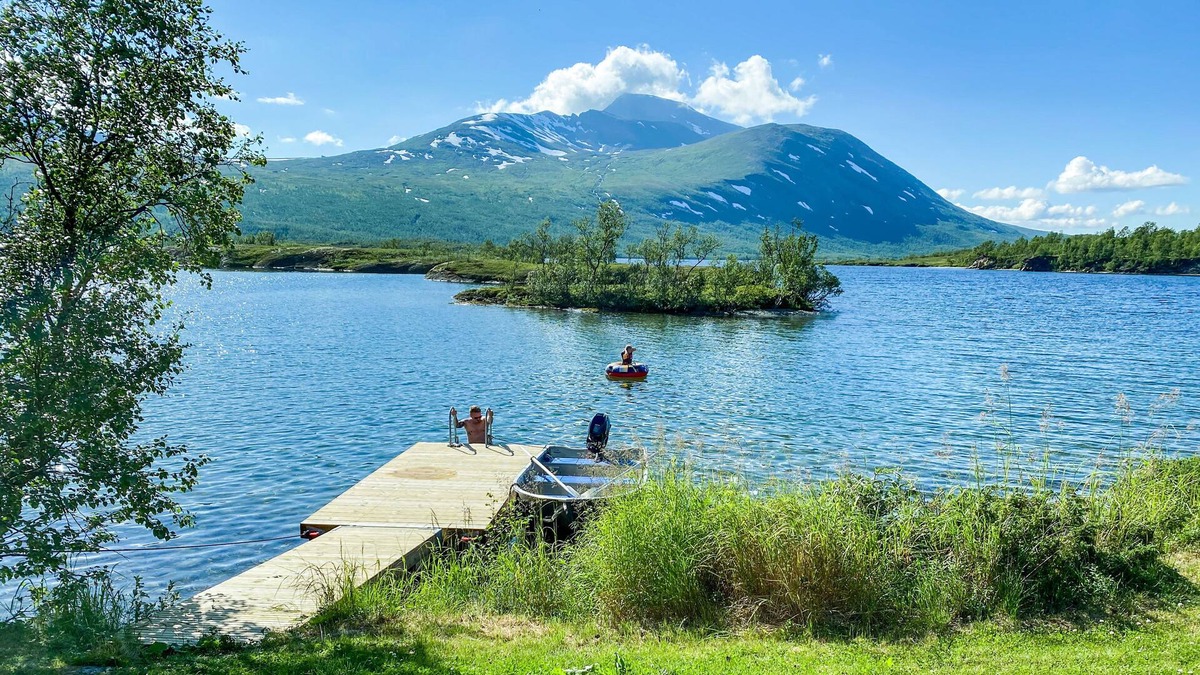 Porsanger Cabin | Fairytale VacationPlace | Norwegian Nature | Boat & Sauna