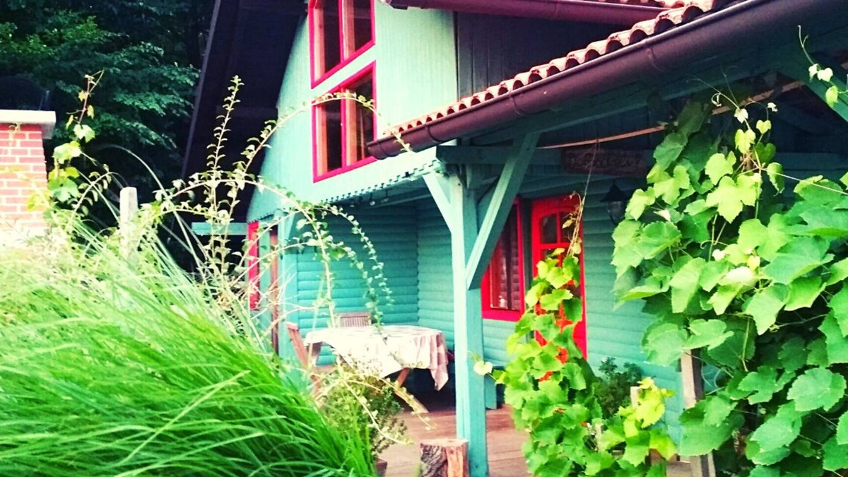 Grosuplje House | Fairytalewoodenhouse near Ljubljana/Ponova VasHouse with characterHouse with garden