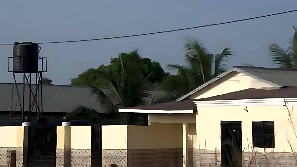 West Coast Division House | Faith and Grace Guest House