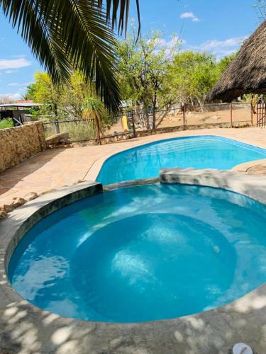 Outjo House | Faith City Guesthouse