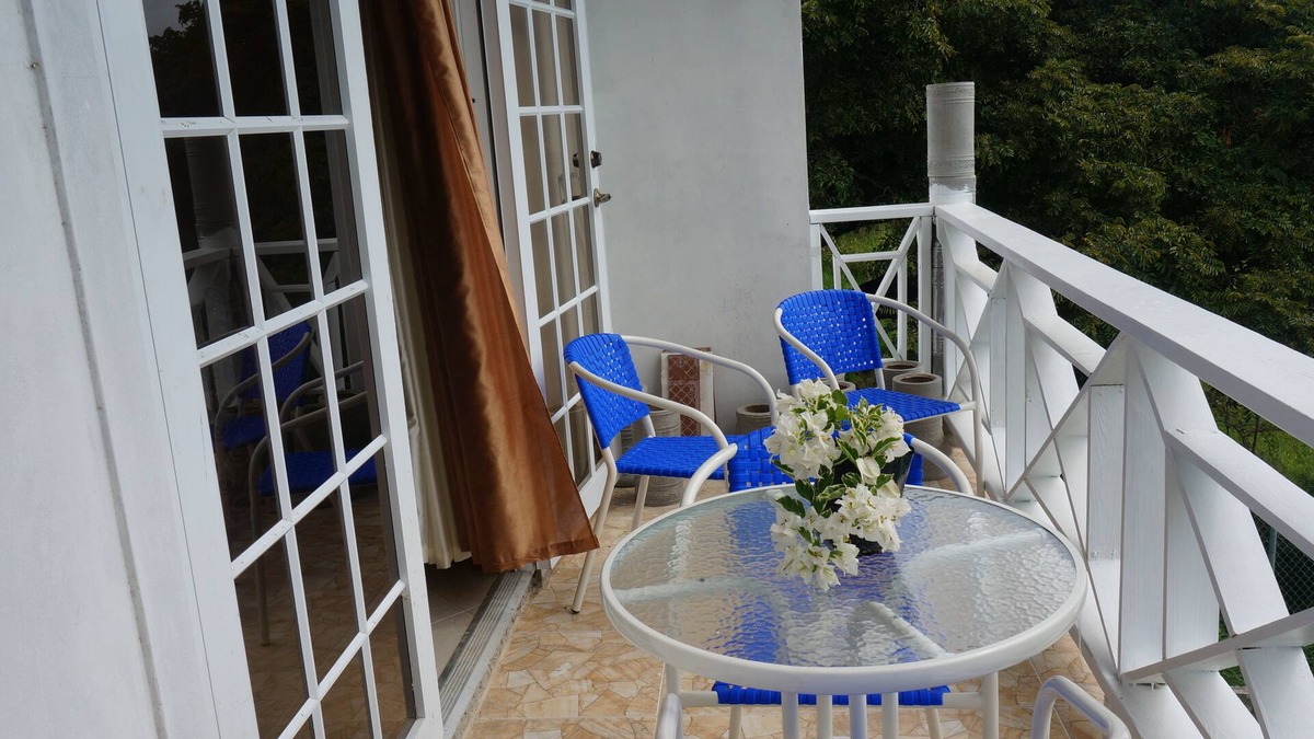 Diamond House | Faith's Villa of Tobago