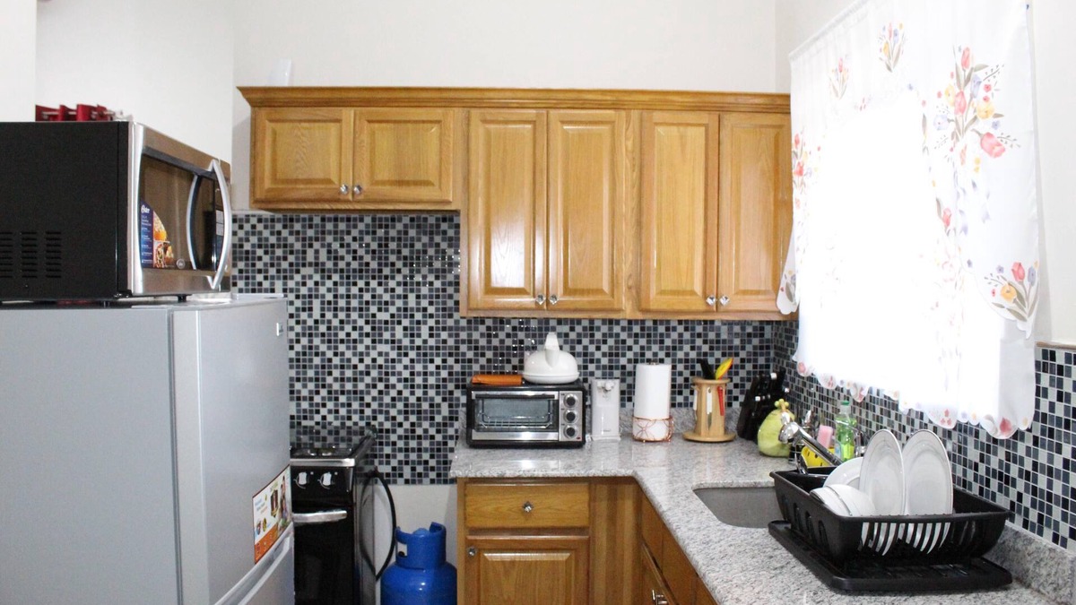 Portmore Apartment | FAITH - Spacious Modern Secure Studio Apartment