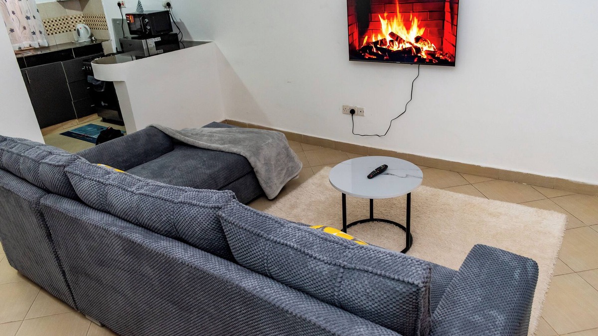 Kitengela Apartment | Faith suites |Airbnb Kitengela