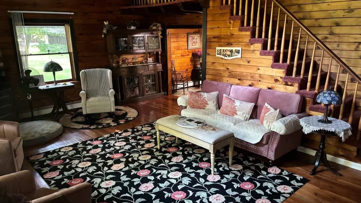 Smithboro House | Faith’s Cottage on the Susquehanna River