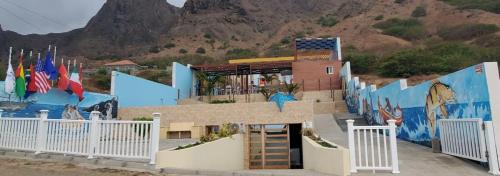 Pau Hotel | Fajã Beach House