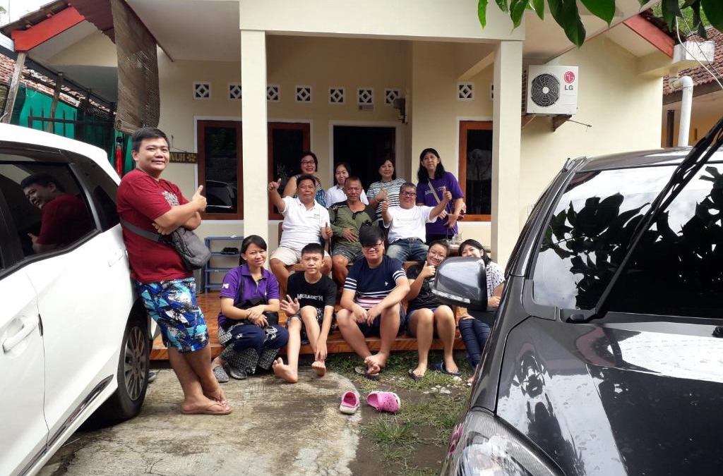Batu Karas House | Fajar Home Stay Batukaras