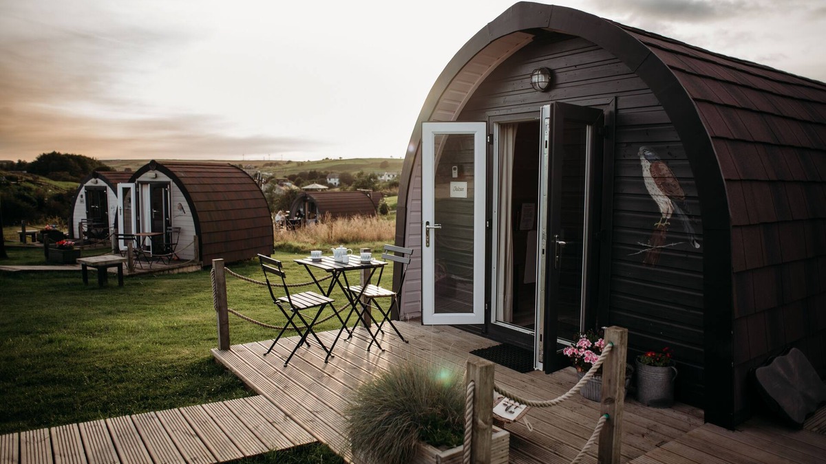 Crawshaw Booth Apartment | Falcon at Rossendale Holiday Cottages