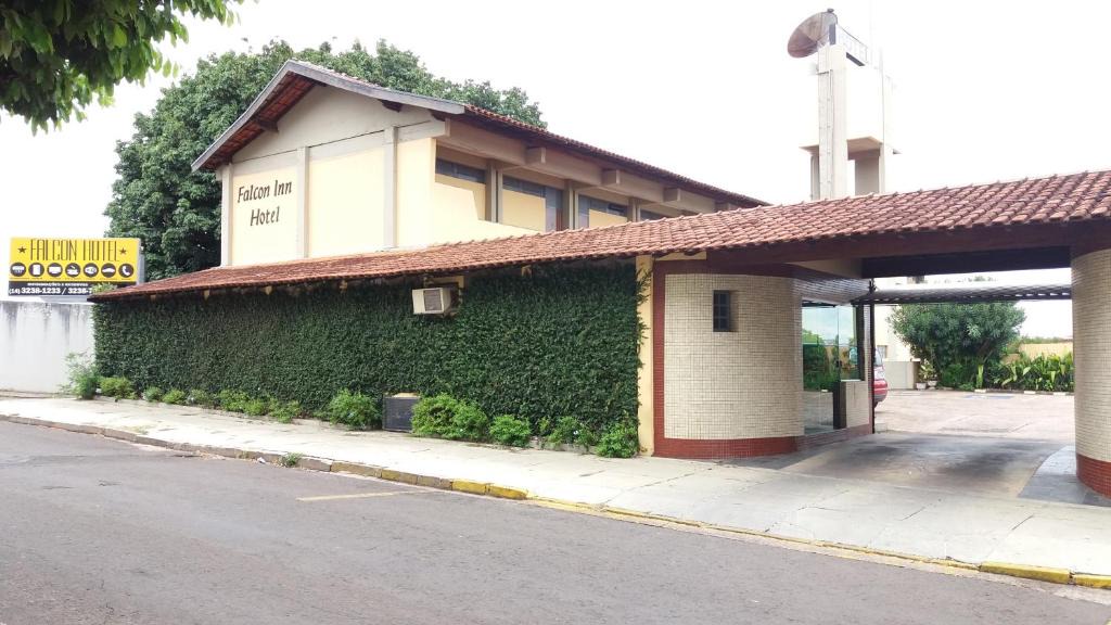 Bauru Hotel | Falcon Hotel