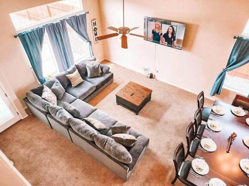 Peyton House | Falcon Retreat! Pet Friendly King Beds