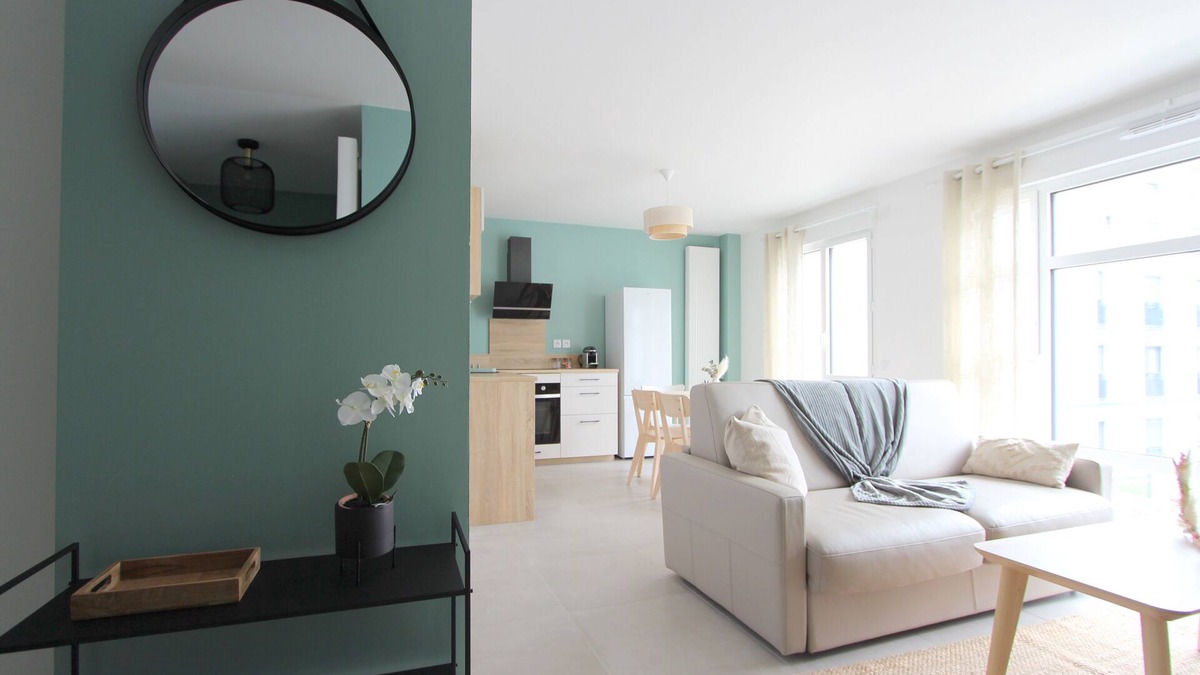 Chessy Apartment | Falcon1-New apartment Chessy Disneyland Paris