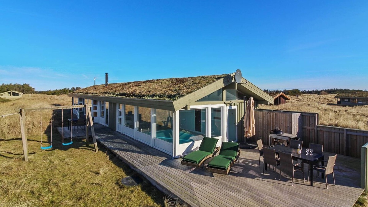 Grønhøj House | "Falka" - 800m from the sea by Interhome