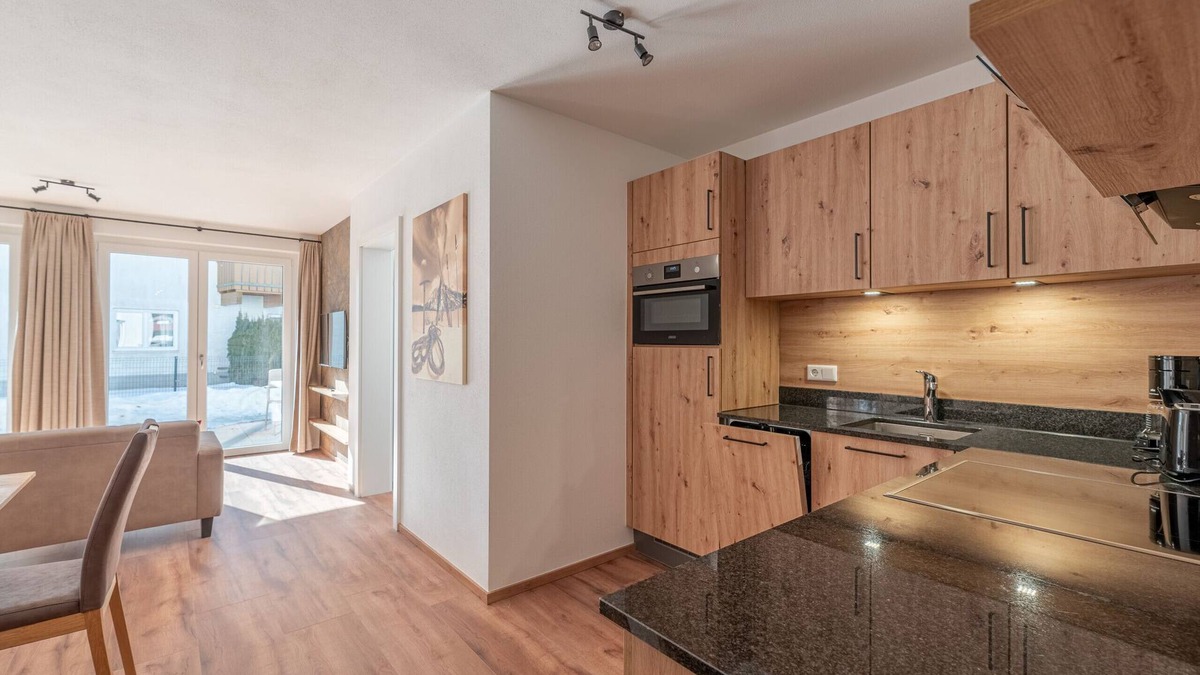 Kaprun Apartment | Falken Suites ONE with garden