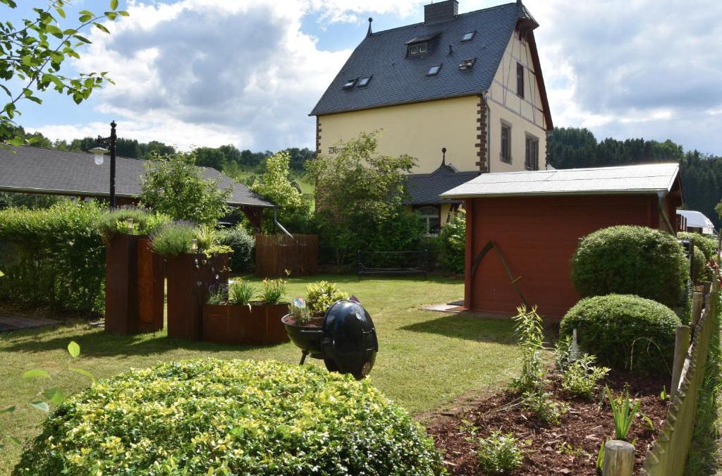 Dhronecken Apartment | Falkennest