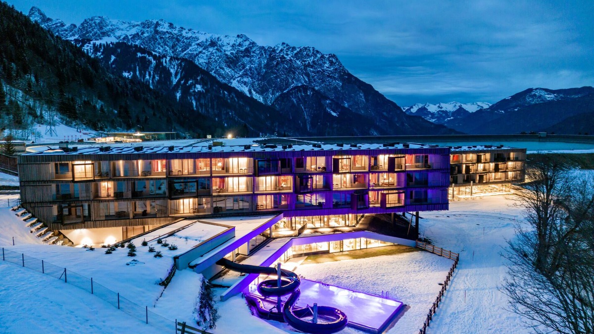 Tschagguns Hotel | Falkensteiner Hotel Montafon - The Leading Hotels of the World