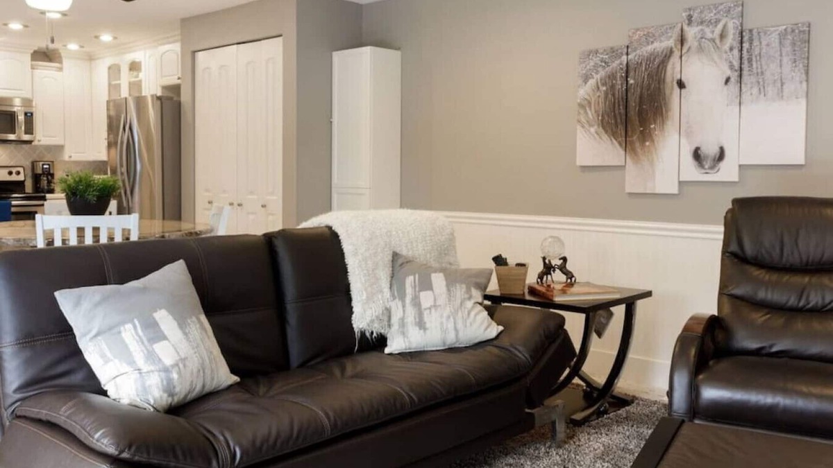 Fall City Apartment | Fall City King BD · Perfect Getaway near Salish Lodge&Spa