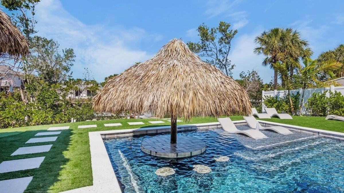 Anna Maria House | Fall Discounts! Brand New Breathtaking Waterfront Home!