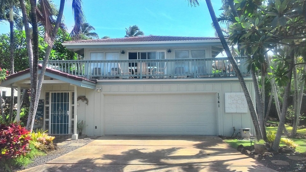 Poipu House | Fall special for months of October & November. See calendar