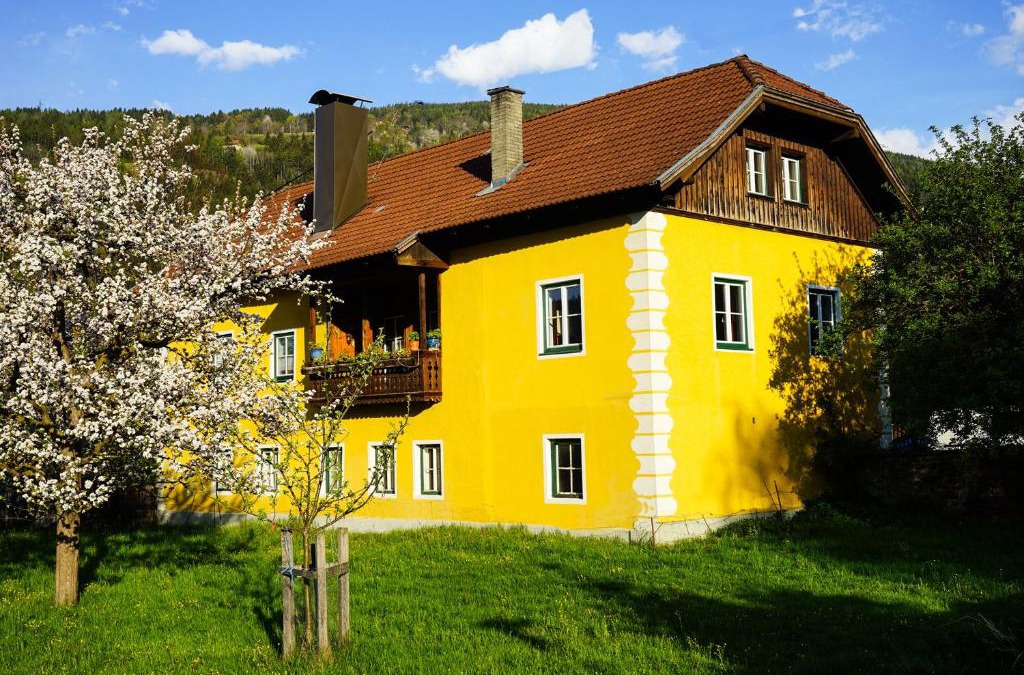 Gmuend in Kaernten House | Fallerhaus