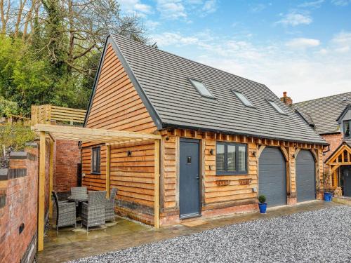 Buildwas House | Fallow's Holt