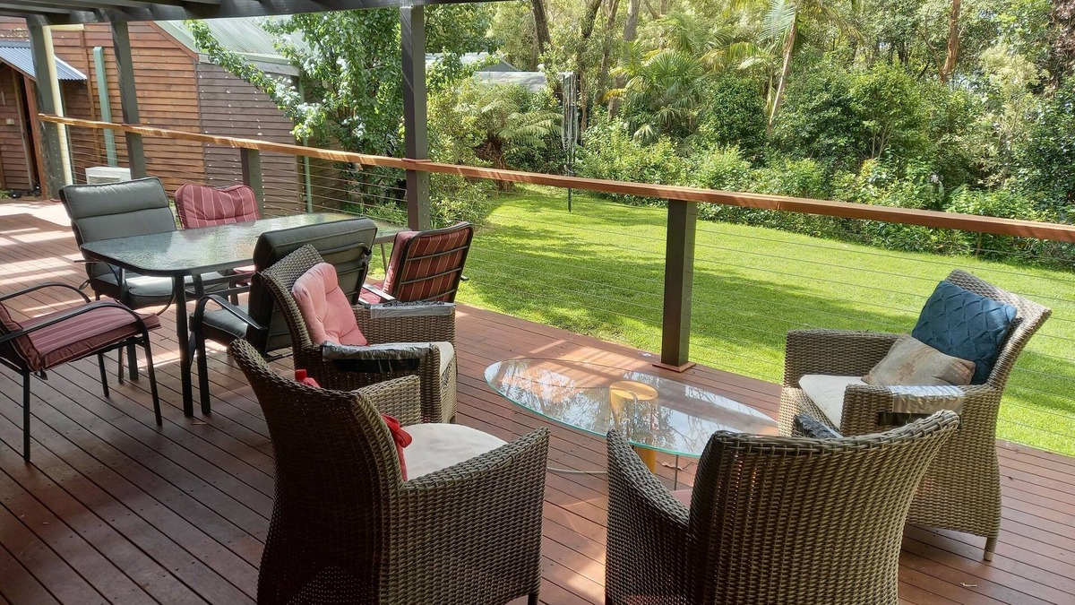 Wentworth Falls House | Falls Lodge - a Blue Mountains Experience