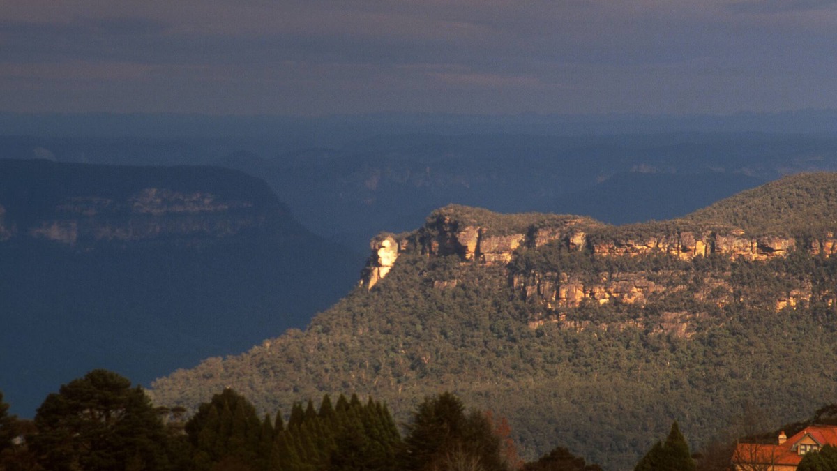 Wentworth Falls Apartment | Falls Mountain Retreat