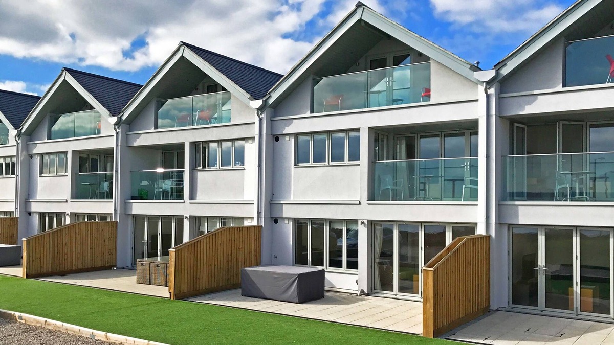 Mylor Churchtown Apartment | Falmouth Self Catering Lodges