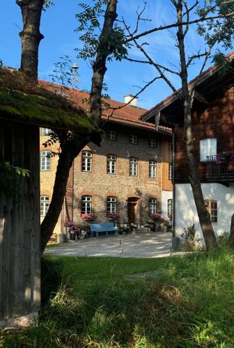 Hoslwang Apartment | falternhof loft - geschichte trifft auf design
