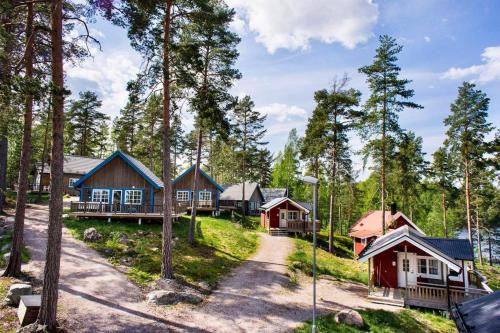 Falun House | Falun Strandby Främby Udde