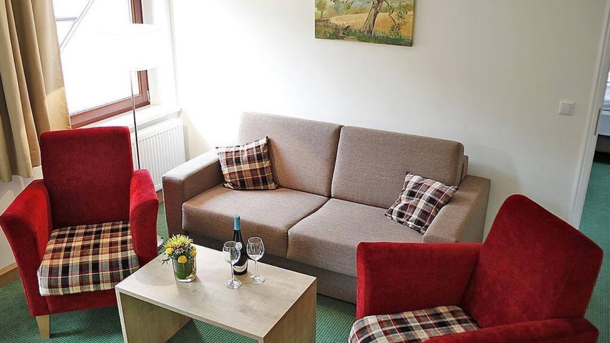Bad Gottleuba House | Family room, 2 bedrooms - Gasthof Hillig
