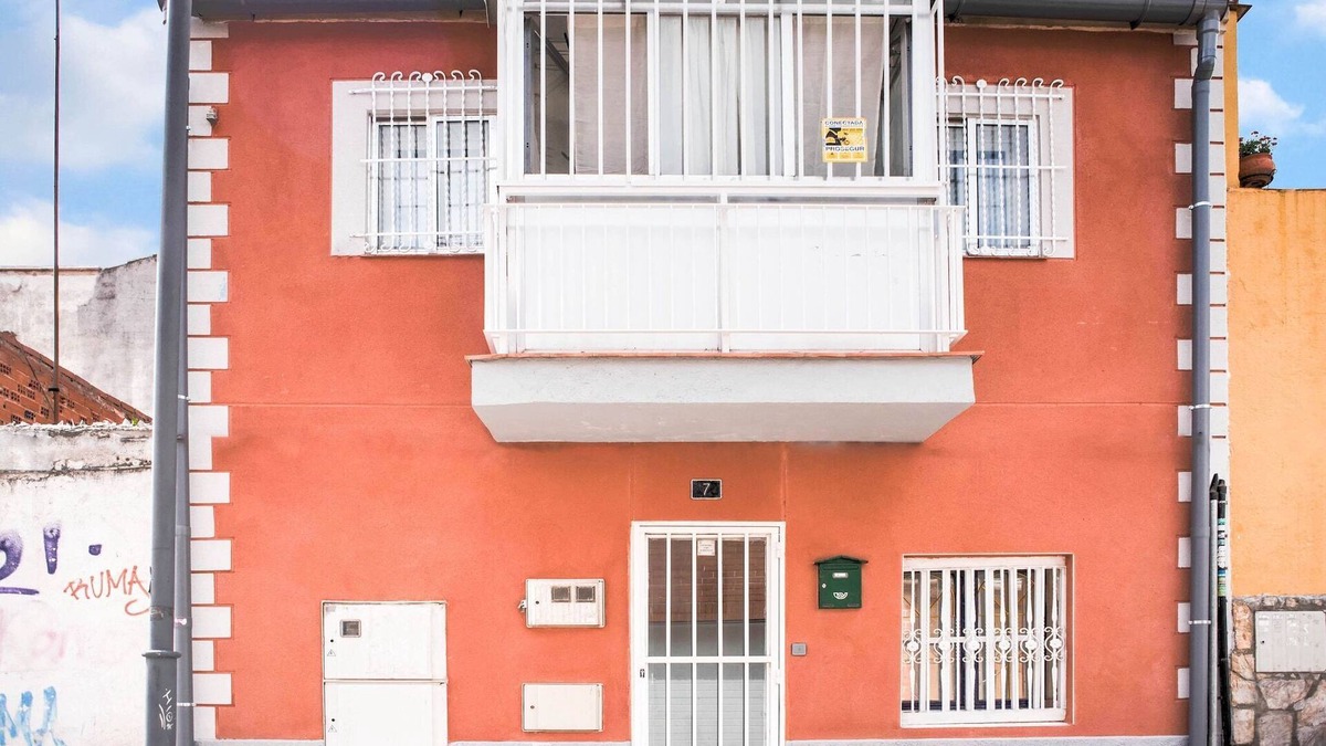 San Sebastian de los Reyes House | Family Home with Solarium