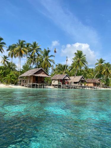 Pulau Fam House | Fam Homestay