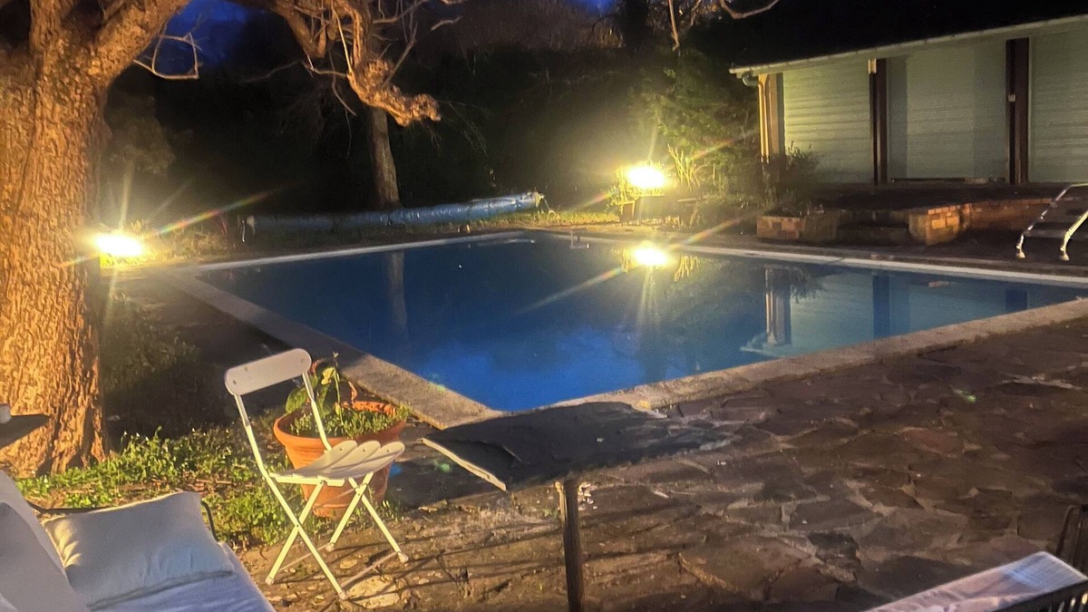 Saint-Gladie-Arrive-Munein House | Family home with large swimming pool and enclosed garden 45 minutes from Biarritz