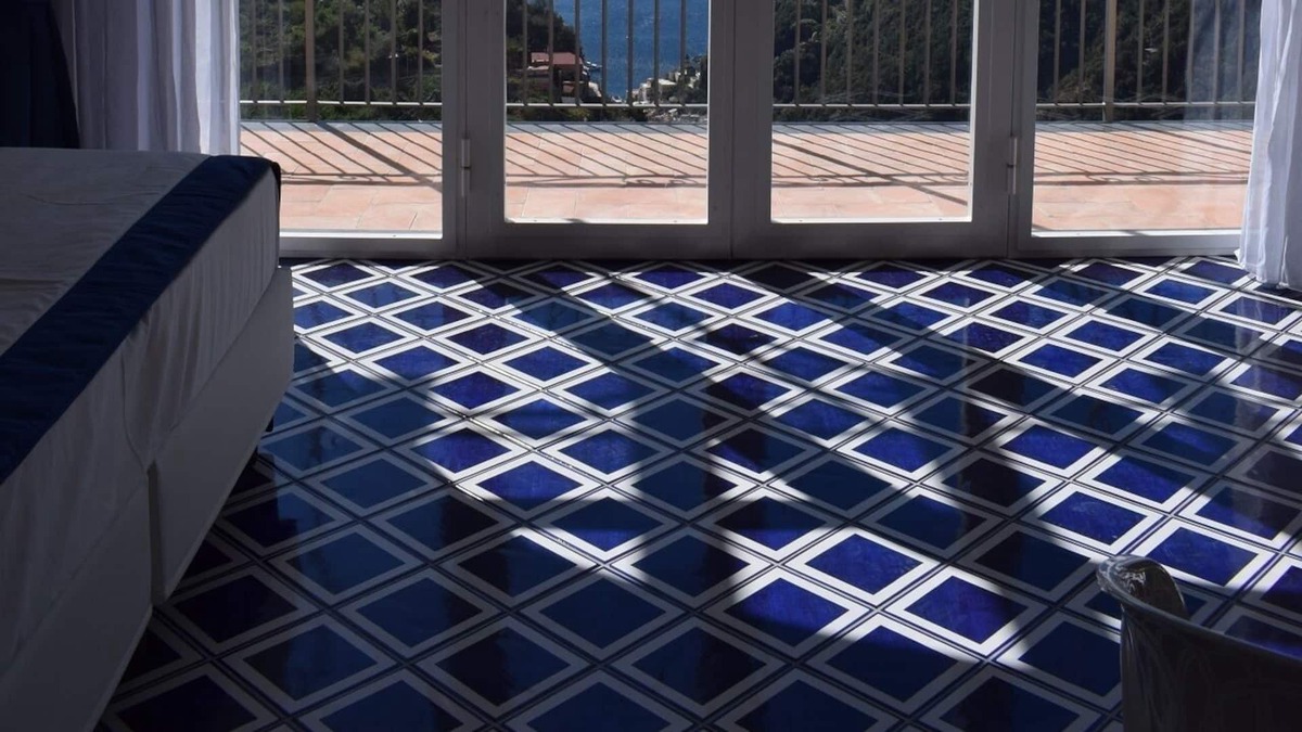 Pontone Apartment | Family suite with superb sea view