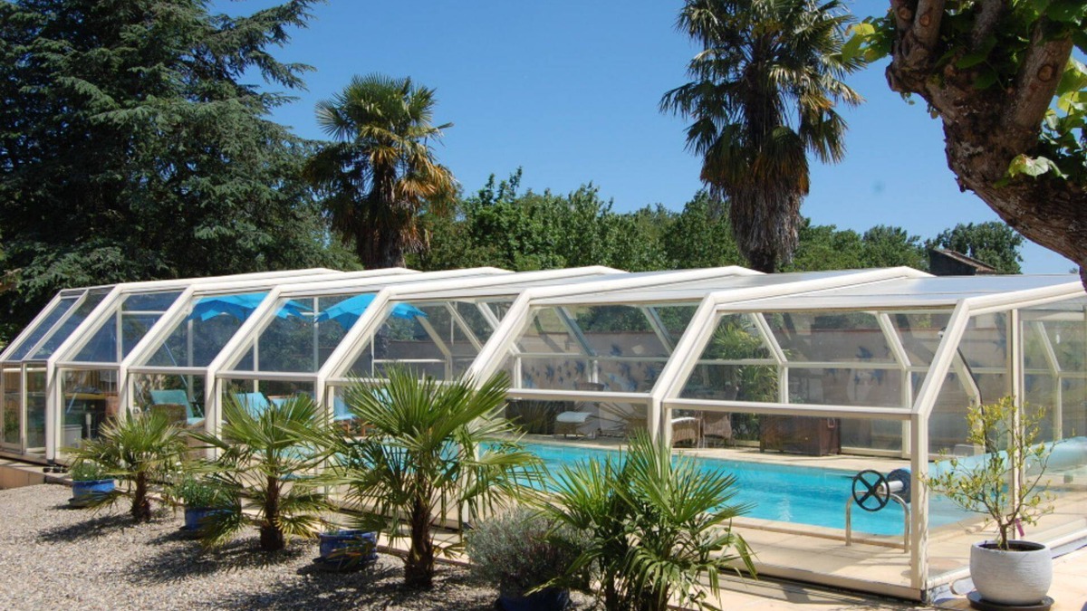 Saint-Nicolas-de-la-Grave House | Family Gite le fruit d'eau
