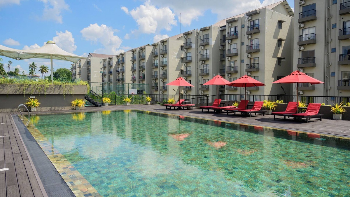 Kolonnawa Apartment | Family-Friendly 3BR Apartment in Serene Malabe, Colombo