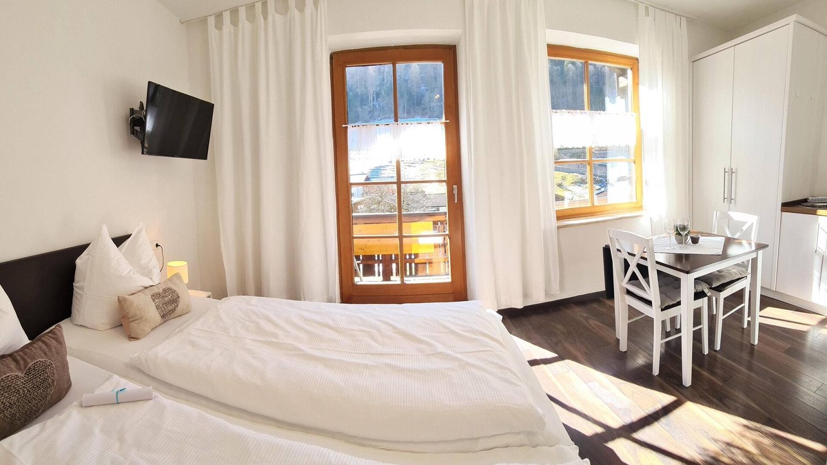 Ramsau Apartment | Familiär Geführtes Apartment Sieger-brandner im Bergsteigerdorf Ramsau