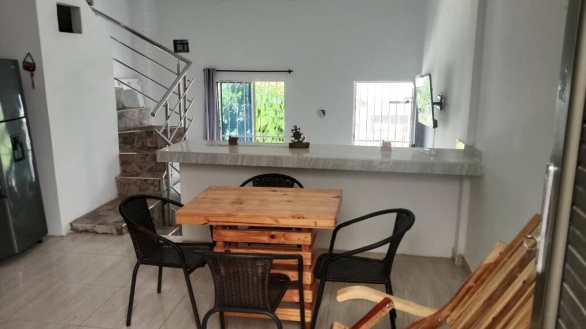 Barranquilla Apartment | Familia Campbelln