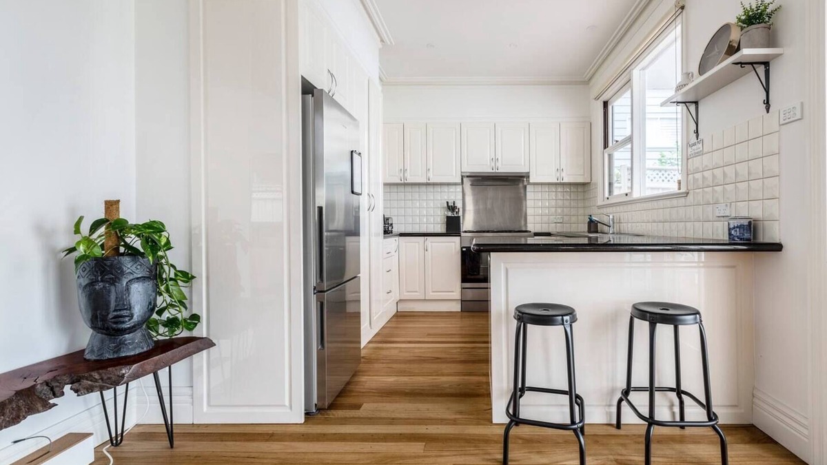 Coburg House | Familia Feliz Lush Light filled Victorian Charmer