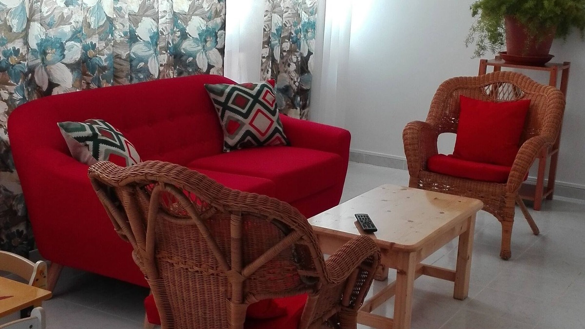 Tarrafal Apartment | Familia Penelope Appartments