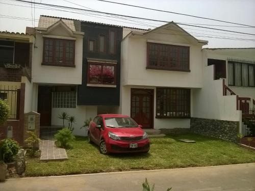 Lurigancho Apartment | Familia Tome