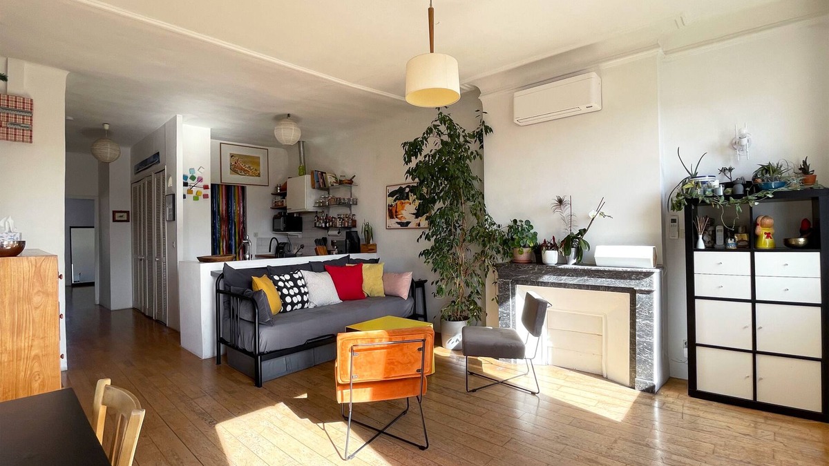 La Conception Apartment | Familial, au Calme et Lumineux Avec Clim et Garage