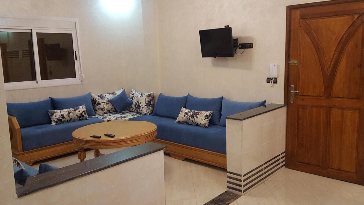 Oujda Apartment | Familiar high-end apartment in downtown Oujda