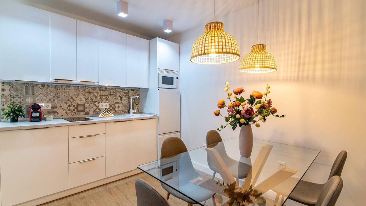 Valdepenas Apartment | Familiar Suite - MQ Suites Veronica