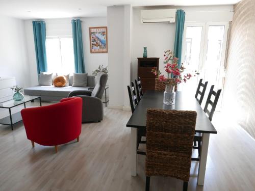 Ruzafa Apartment | Familias y Grupos Apartamento Muy Grande en el Centro de Valencia