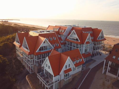 Cadzand-Bad House | Familie beachhuis op de duinen (Duinhuis)