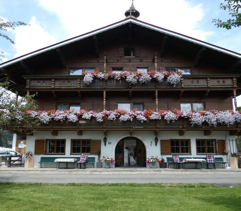 Oberndorf bei Kitzbuhel House | Familie Foidl (Bairerbauer)