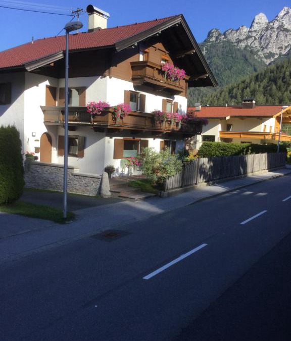 Waidring Apartment | Familie Seiwald