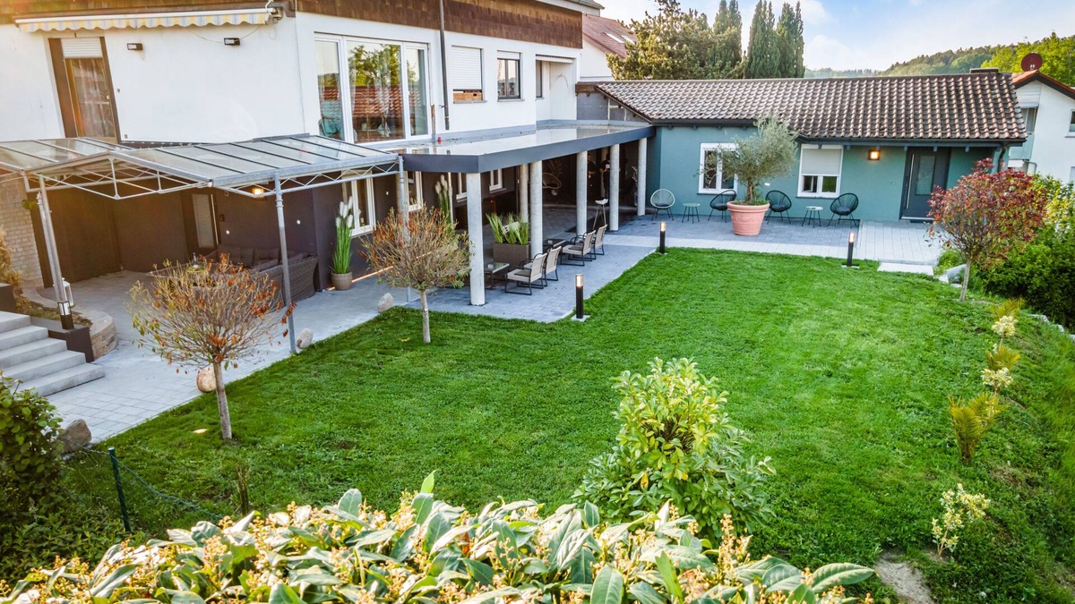 Waggershausen Apartment | Familien am Hang